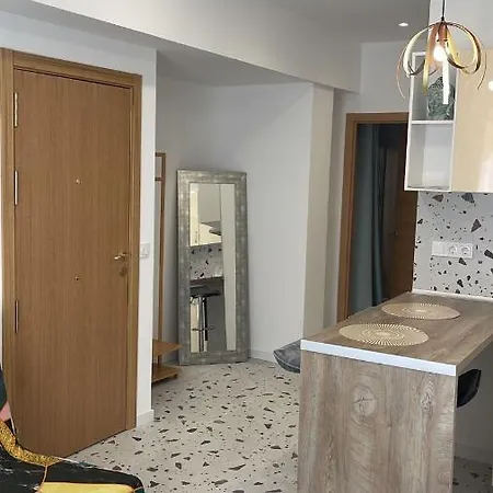 Del Mar 1C - New Beach First Floor One Bed Flat Puerto de Sagunto Exterior photo