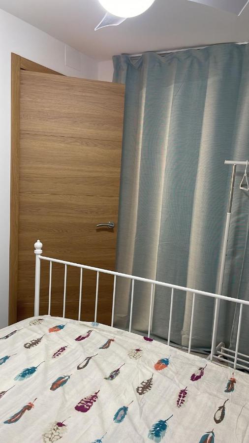 Del Mar 1c - New First Floor One Bed Flat Apartment Puerto de Sagunto