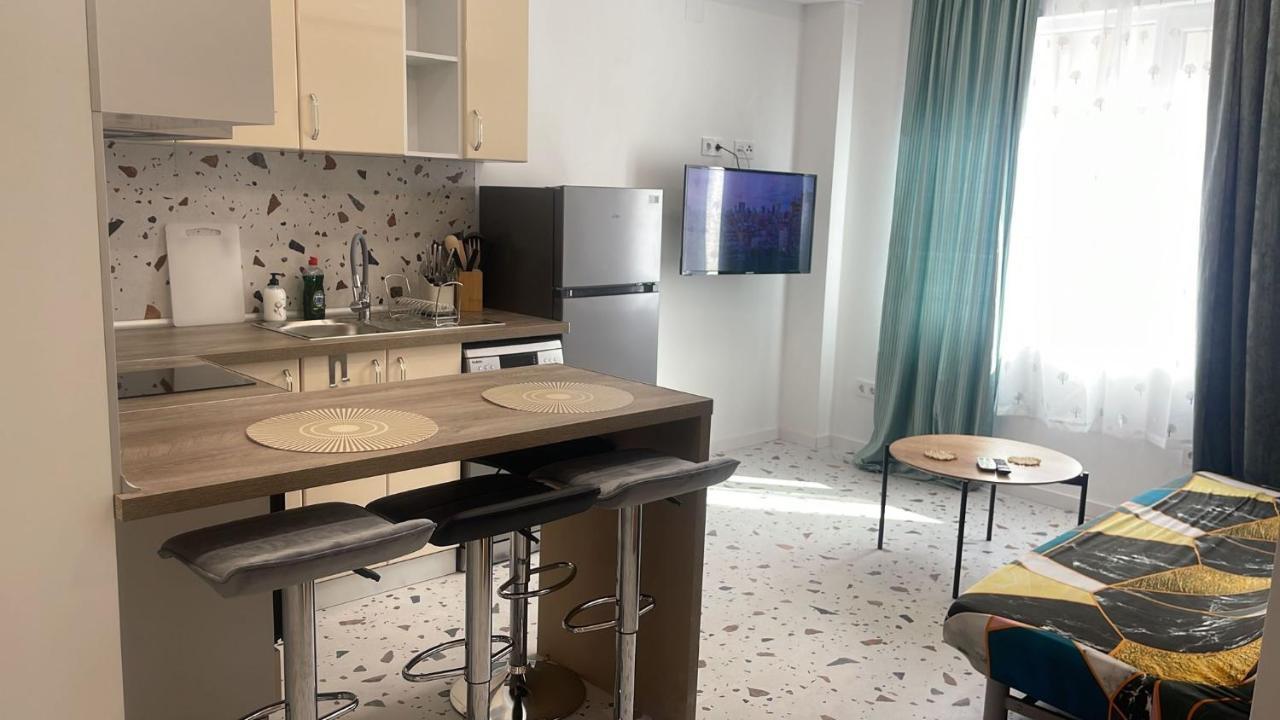 Del Mar 1c - New First Floor One Bed Flat * Puerto de Sagunto